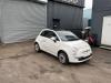 Fiat 500 1.2 Sloopvoertuig (2009, Wit)