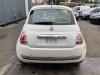 Fiat 500 1.2 Sloopvoertuig (2009, Wit)