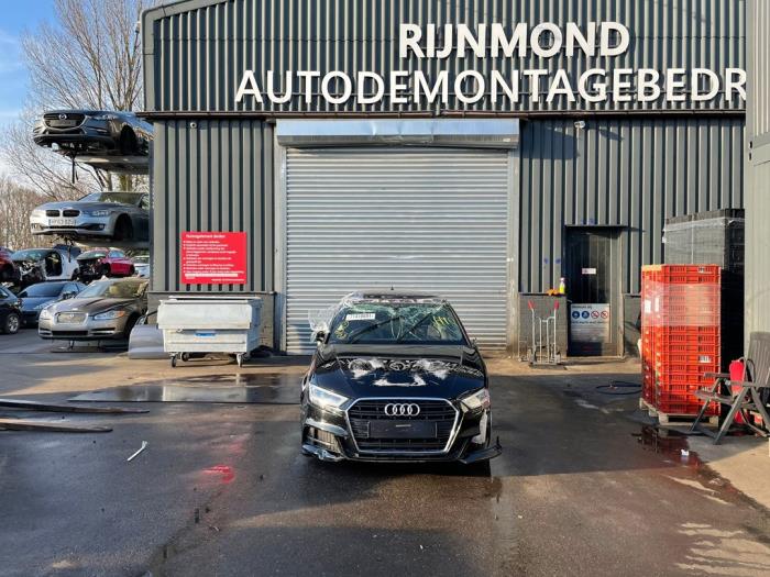 Foto donor auto