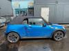 Mini Mini Open 1.6 16V Cooper S Sloopvoertuig (2010, Blauw)
