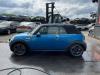 Mini Mini Open 1.6 16V Cooper S Sloopvoertuig (2010, Blauw)