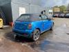 Mini Mini Open 1.6 16V Cooper S Sloopvoertuig (2010, Blauw)