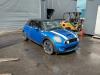 Mini Mini Open 1.6 16V Cooper S Sloopvoertuig (2010, Blauw)