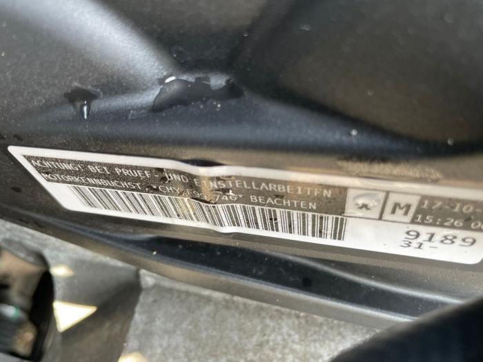 Volkswagen Polo VI 1.0 MPi 12V Sloopvoertuig (2018, Zwart)