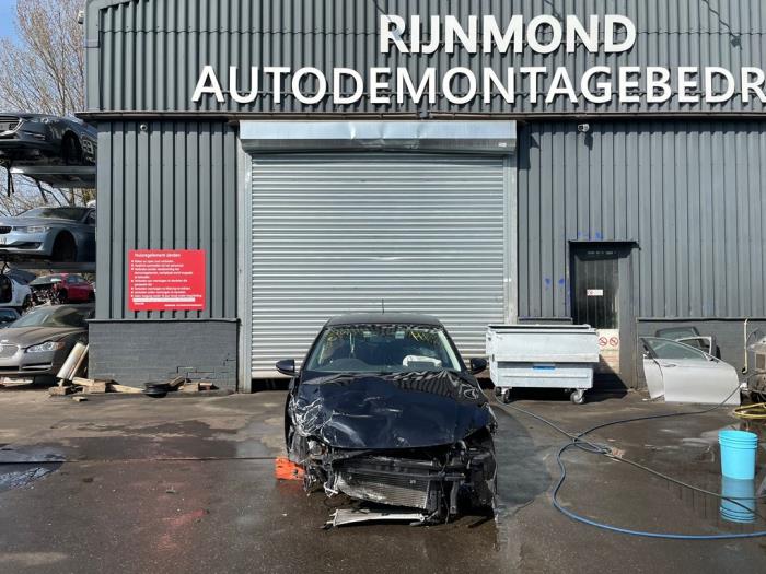Volkswagen Polo VI 1.0 MPi 12V Sloopvoertuig (2018, Zwart)