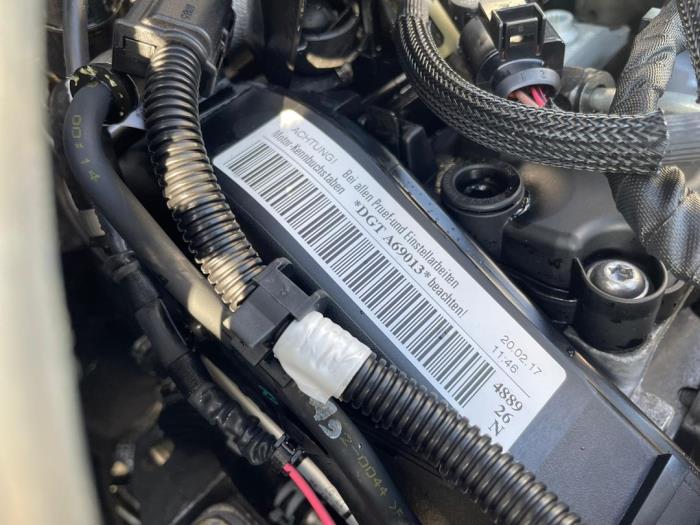 Audi Q2 1.6 30 TDI 16V Sloopvoertuig (2020, Metallic, Grijs, Muisgrijs)