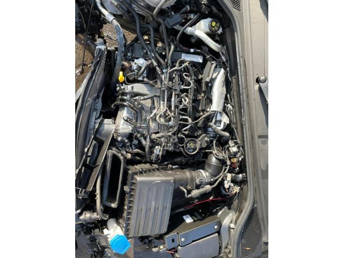 Audi Q2 1.6 30 TDI 16V Sloopvoertuig (2020, Metallic, Grijs, Muisgrijs)