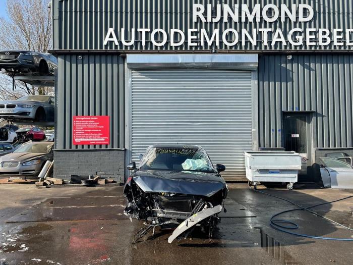 Audi Q2 1.6 30 TDI 16V Sloopvoertuig (2020, Metallic, Grijs, Muisgrijs)