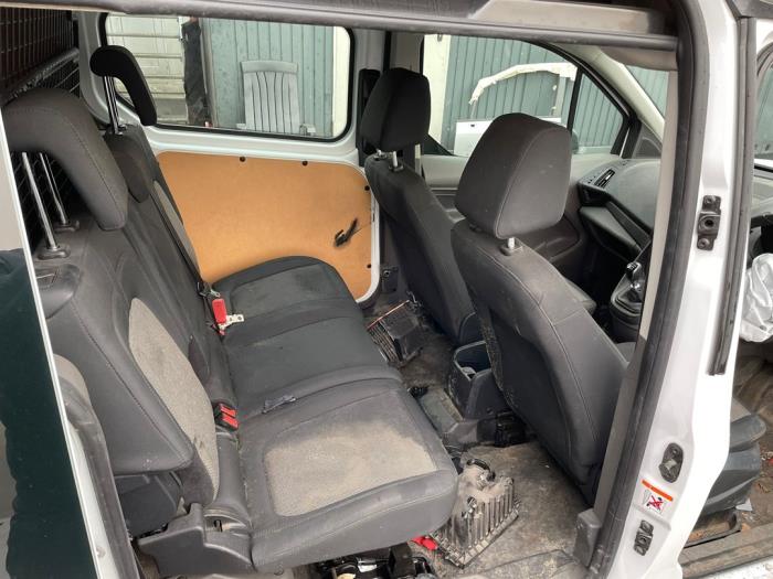 Ford Transit Connect 1.6 TDCi 16V 115 Sloopvoertuig (2019, Wit)