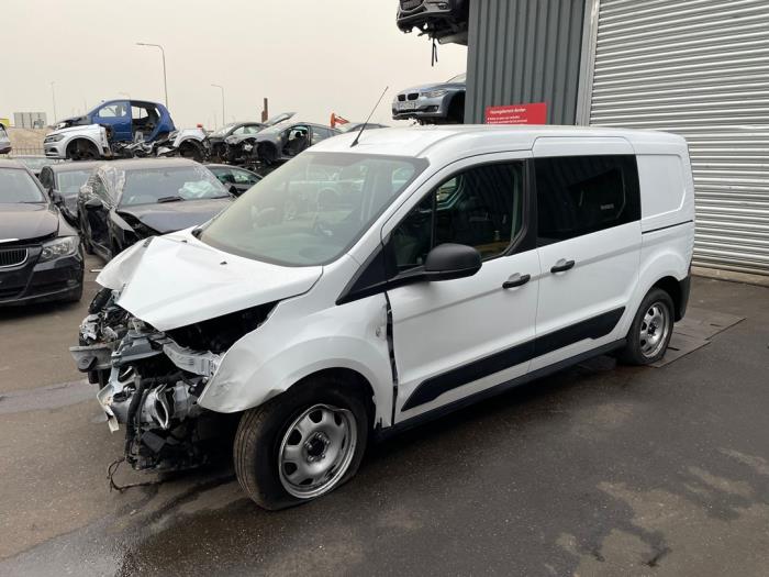 Ford Transit Connect 1.6 TDCi 16V 115 Sloopvoertuig (2019, Wit)