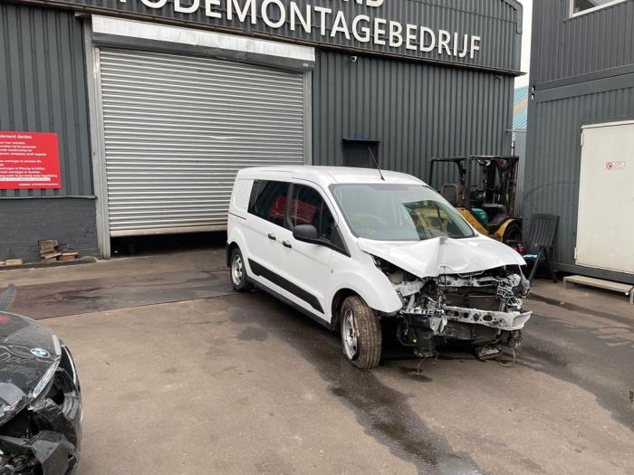 Ford Transit Connect 1.6 TDCi 16V 115 Sloopvoertuig (2019, Wit)