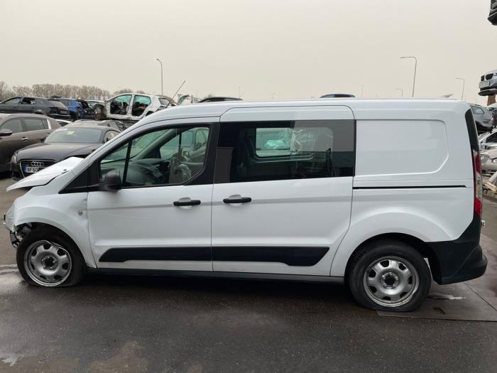 Ford Transit Connect 1.6 TDCi 16V 115 Sloopvoertuig (2019, Wit)