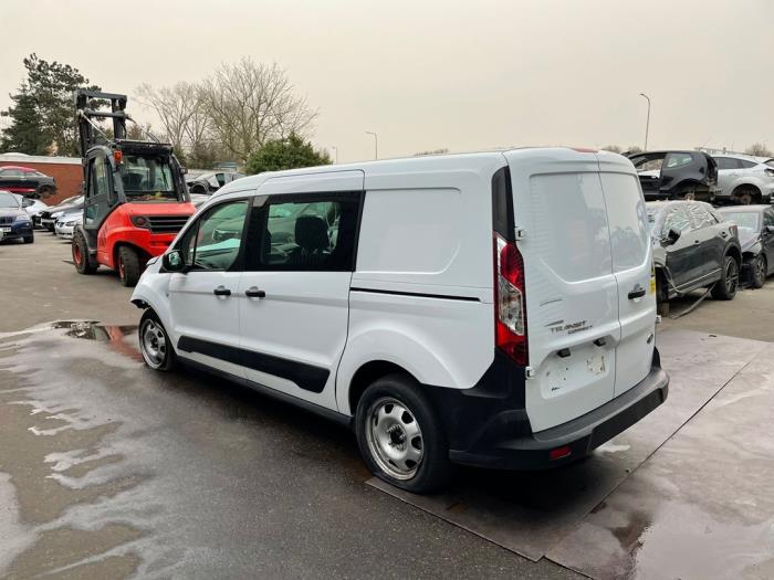 Ford Transit Connect 1.6 TDCi 16V 115 Sloopvoertuig (2019, Wit)