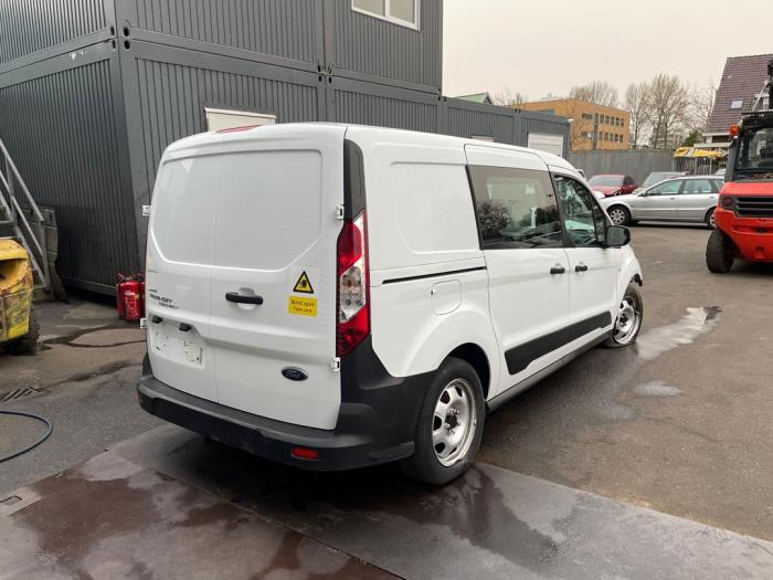 Ford Transit Connect 1.6 TDCi 16V 115 Sloopvoertuig (2019, Wit)