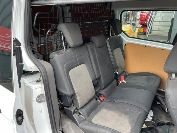Ford Transit Connect 1.6 TDCi 16V 115 Sloopvoertuig (2019, Wit)