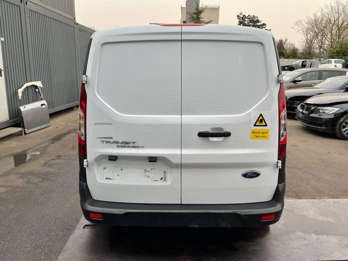 Ford Transit Connect 1.6 TDCi 16V 115 Sloopvoertuig (2019, Wit)