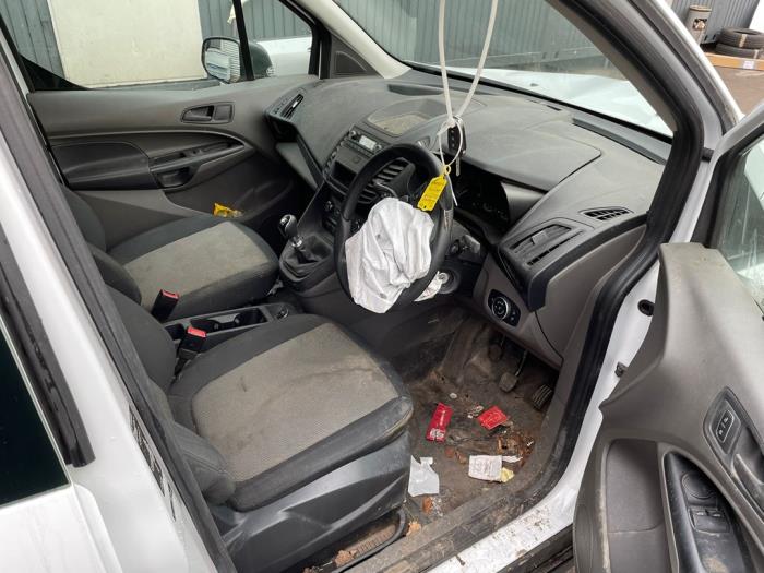 Ford Transit Connect 1.6 TDCi 16V 115 Sloopvoertuig (2019, Wit)