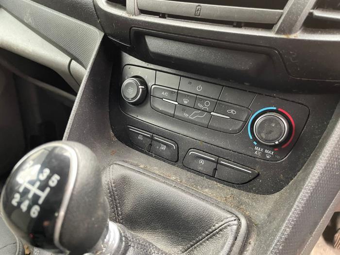 Ford Transit Connect 1.6 TDCi 16V 115 Sloopvoertuig (2019, Wit)