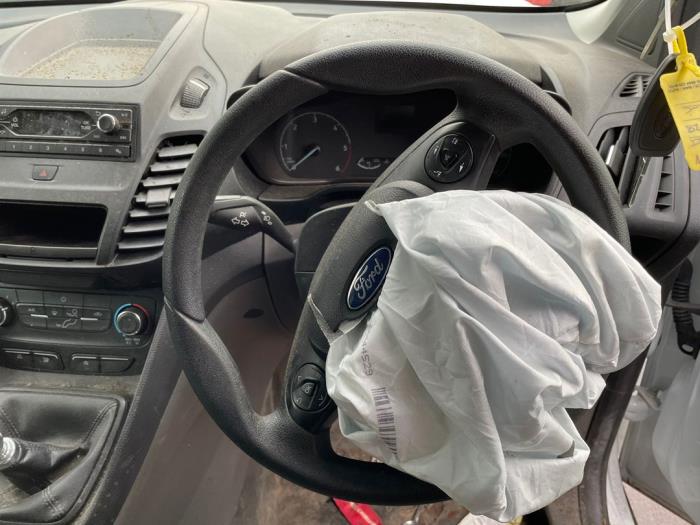 Ford Transit Connect 1.6 TDCi 16V 115 Sloopvoertuig (2019, Wit)