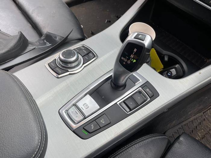 BMW X3 xDrive20d 16V Sloopvoertuig (2012, Blauw)