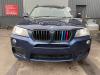 BMW X3 xDrive20d 16V Sloopvoertuig (2012, Blauw)