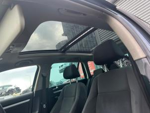 Volkswagen Golf VI Variant 1.6 TDI 16V 105 Sloopvoertuig (2010, Blauw)