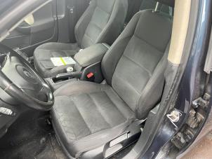Volkswagen Golf VI Variant 1.6 TDI 16V 105 Sloopvoertuig (2010, Blauw)