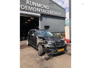 BMW X3 xDrive20d 16V Sloopvoertuig (2011, Zwart)