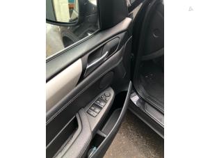 BMW X3 xDrive20d 16V Sloopvoertuig (2011, Zwart)