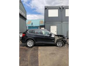 BMW X3 xDrive20d 16V Sloopvoertuig (2011, Zwart)