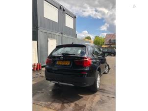 BMW X3 xDrive20d 16V Sloopvoertuig (2011, Zwart)