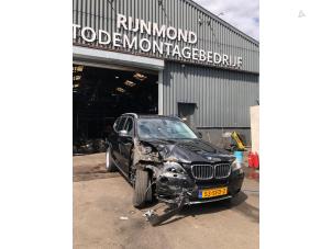 BMW X3 xDrive20d 16V Sloopvoertuig (2011, Zwart)