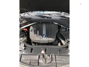 BMW X3 xDrive20d 16V Sloopvoertuig (2011, Zwart)