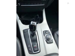 BMW X3 xDrive20d 16V Sloopvoertuig (2011, Zwart)