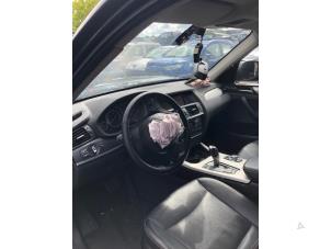 BMW X3 xDrive20d 16V Sloopvoertuig (2011, Zwart)