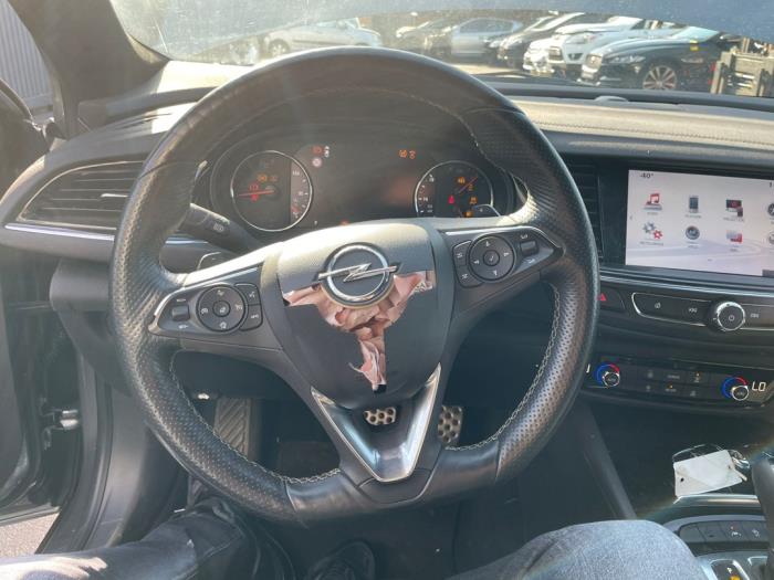 Opel Insignia Sports Tourer 1.5 Turbo 16V 165 Sloopvoertuig (2018, Grijs, Blauw)