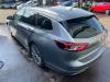Opel Insignia Sports Tourer 1.5 Turbo 16V 165 Sloopvoertuig (2018, Grijs, Blauw)