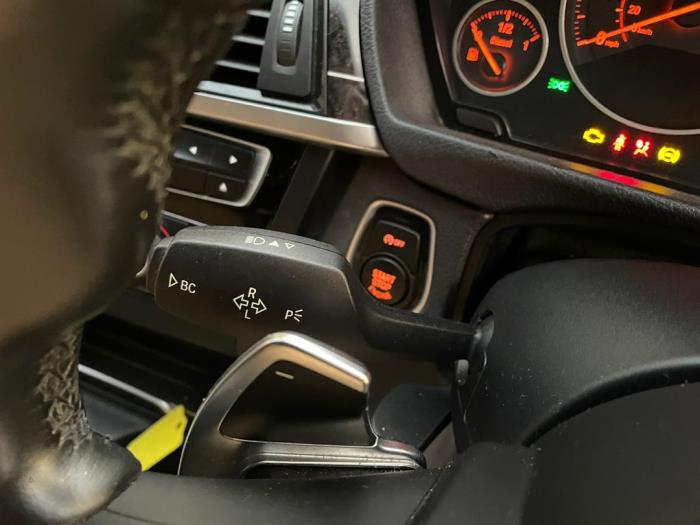 BMW 4 serie Gran Coupe 435d xDrive 3.0 24V Sloopvoertuig (2016, Wit)