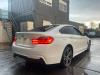 BMW 4 serie Gran Coupe 435d xDrive 3.0 24V Sloopvoertuig (2016, Wit)