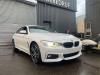 BMW 4 serie Gran Coupe 435d xDrive 3.0 24V Sloopvoertuig (2016, Wit)