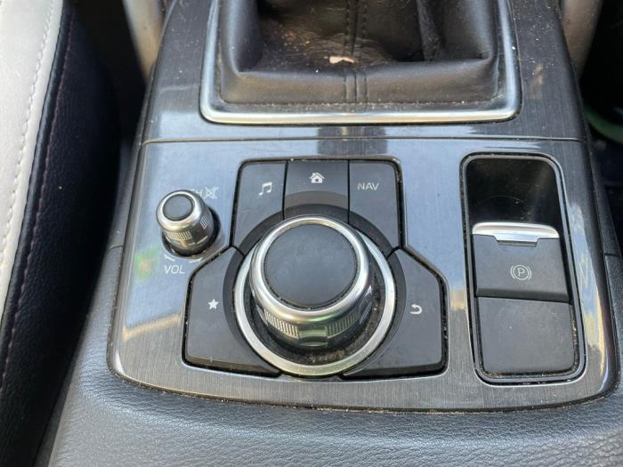 Mazda CX-5 I 2.2 SkyActiv-D 150 16V 2WD Sloopvoertuig (2015, Blauw)