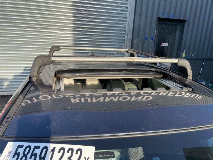 Mazda CX-5 I 2.2 SkyActiv-D 150 16V 2WD Sloopvoertuig (2015, Blauw)