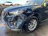 Mazda CX-5 I 2.2 SkyActiv-D 150 16V 2WD Sloopvoertuig (2015, Blauw)