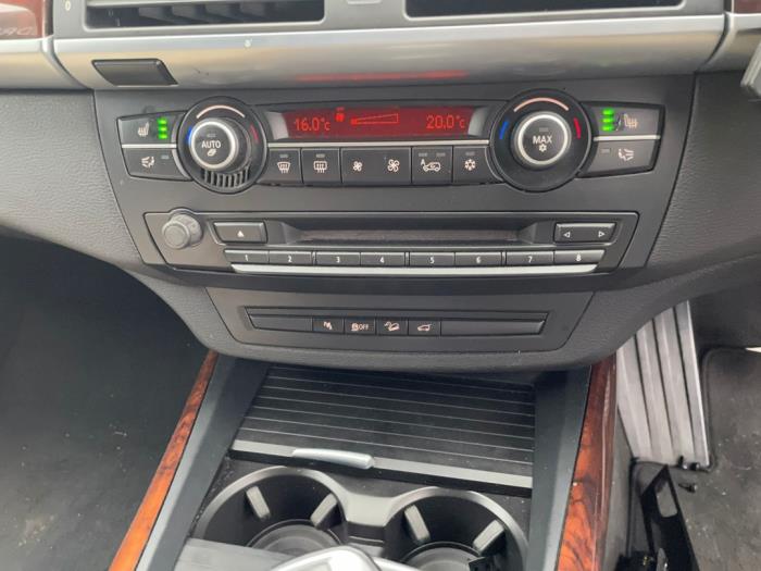 BMW X5 xDrive 40d 3.0 24V Sloopvoertuig (2011, Zwart)