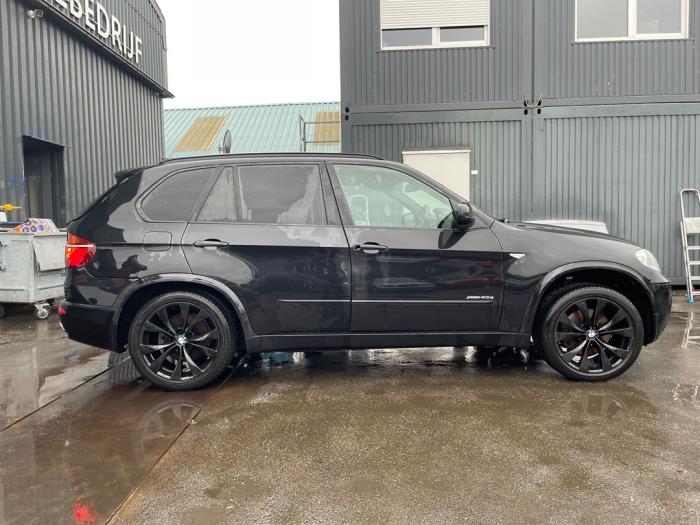 BMW X5 xDrive 40d 3.0 24V Sloopvoertuig (2011, Zwart)