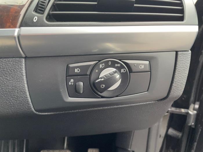 BMW X5 xDrive 40d 3.0 24V Sloopvoertuig (2011, Zwart)