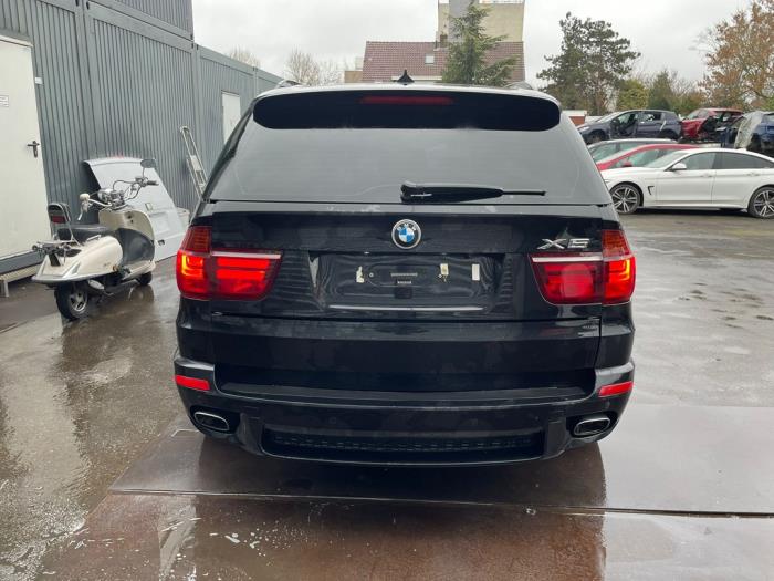 BMW X5 xDrive 40d 3.0 24V Sloopvoertuig (2011, Zwart)