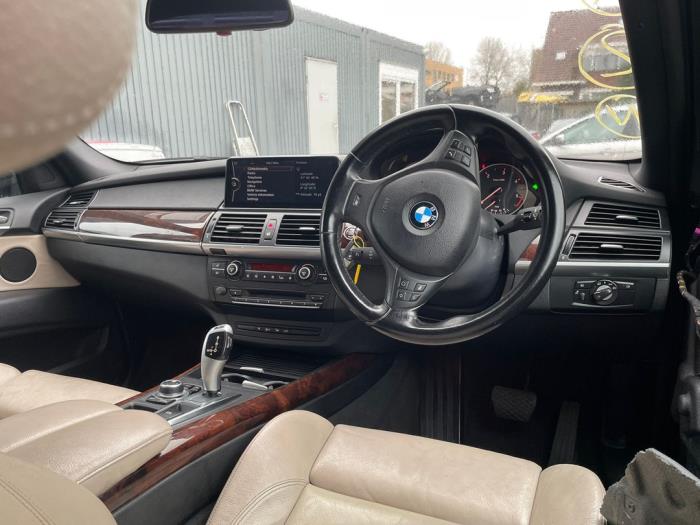 BMW X5 xDrive 40d 3.0 24V Sloopvoertuig (2011, Zwart)