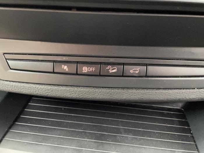 BMW X5 xDrive 40d 3.0 24V Sloopvoertuig (2011, Zwart)