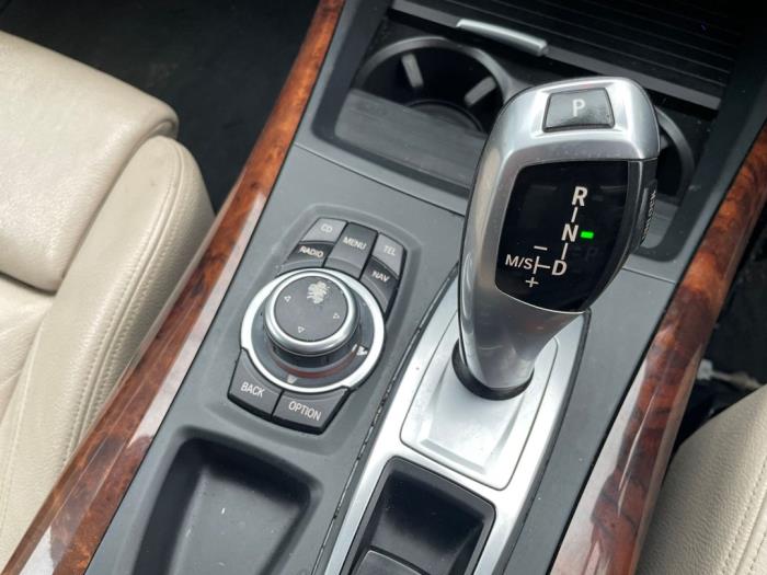 BMW X5 xDrive 40d 3.0 24V Sloopvoertuig (2011, Zwart)